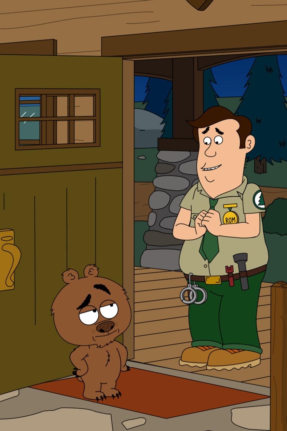 Brickleberry watch online online free