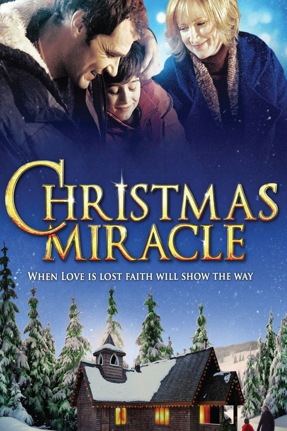 Christmas Miracle Rotten Tomatoes