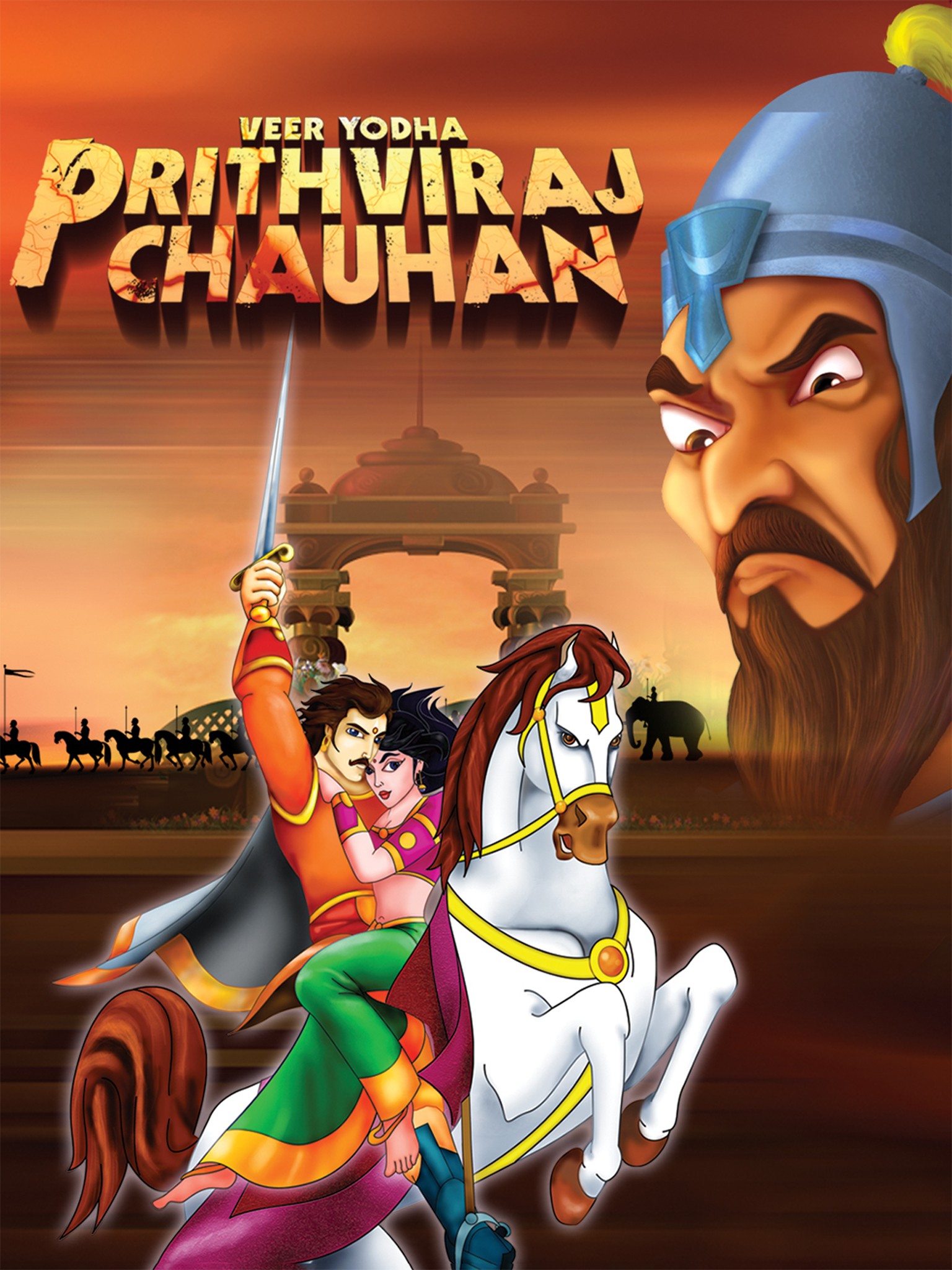 Veer Yodha Prithviraj Chauhan | Rotten Tomatoes, image size:1536x2048