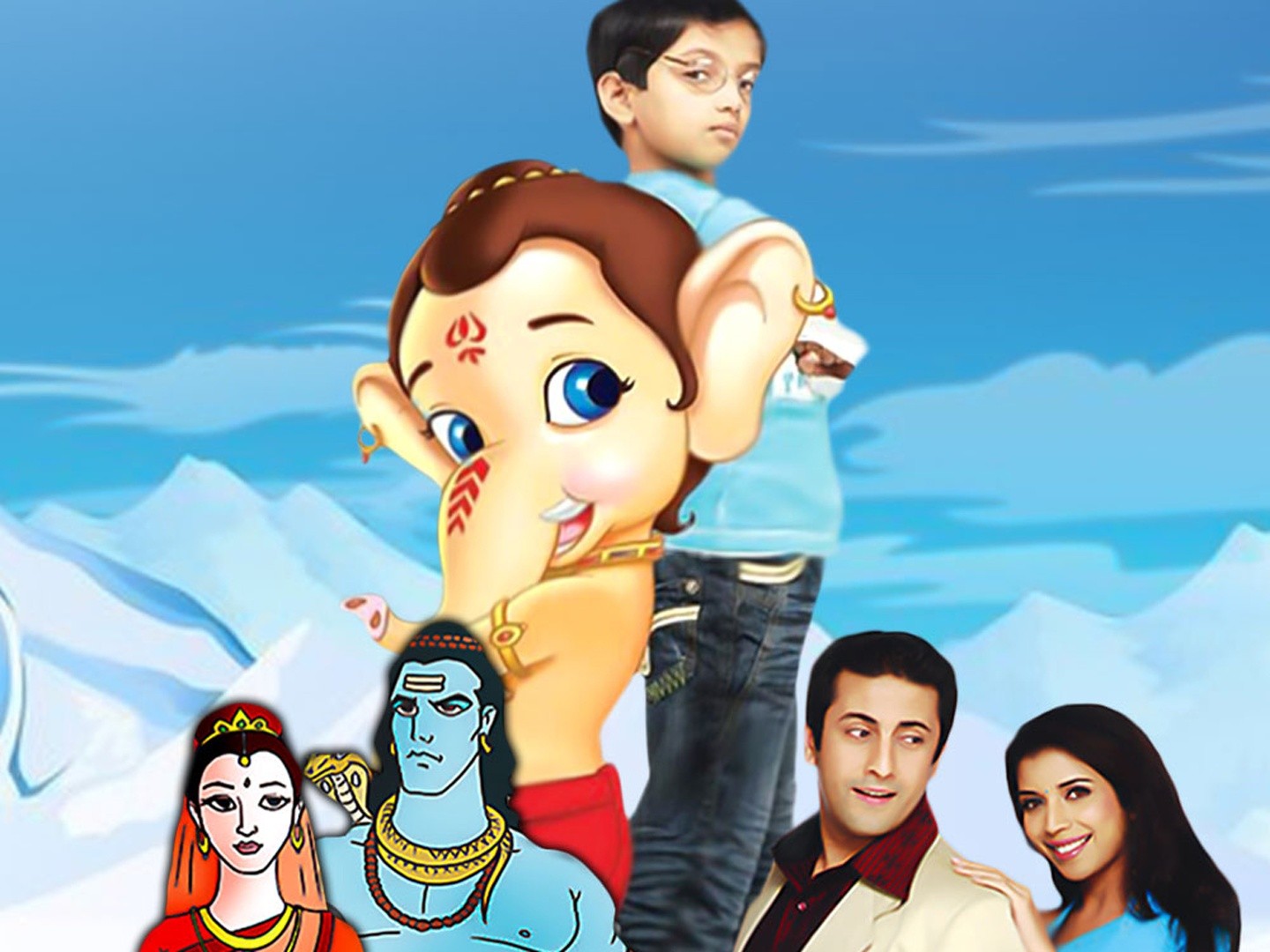 My Friend Ganesha - Rotten Tomatoes