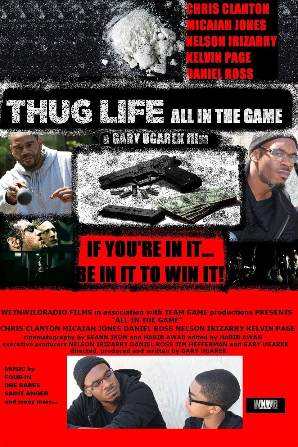 Thug Life: All in the Game (2011) | Rotten Tomatoes