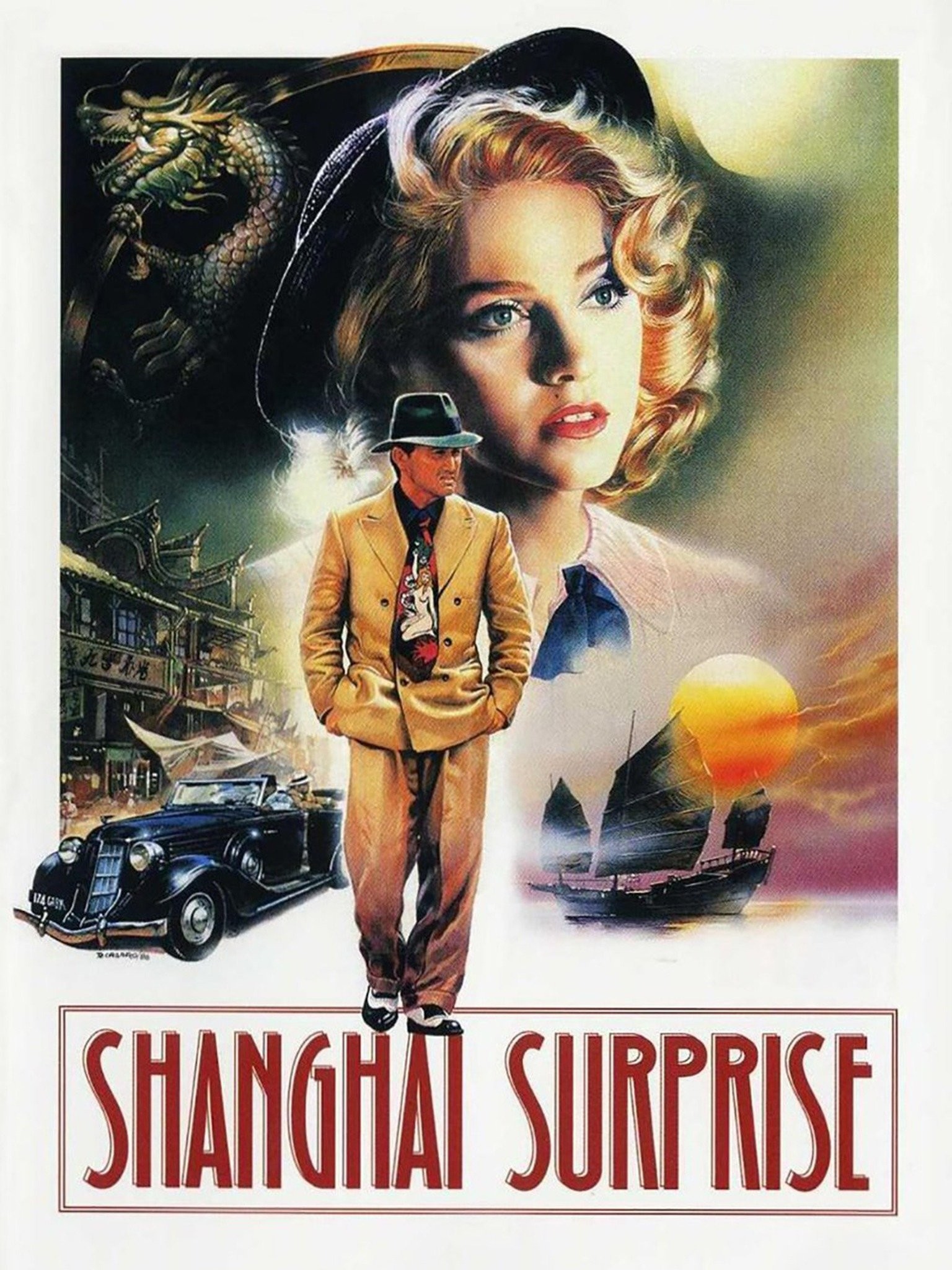 Shanghai Surprise | Rotten Tomatoes