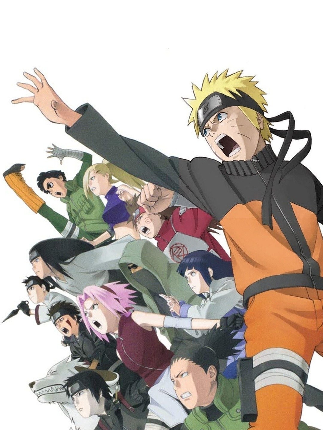 Naruto Movie: Road to Ninja Pictures - Rotten Tomatoes