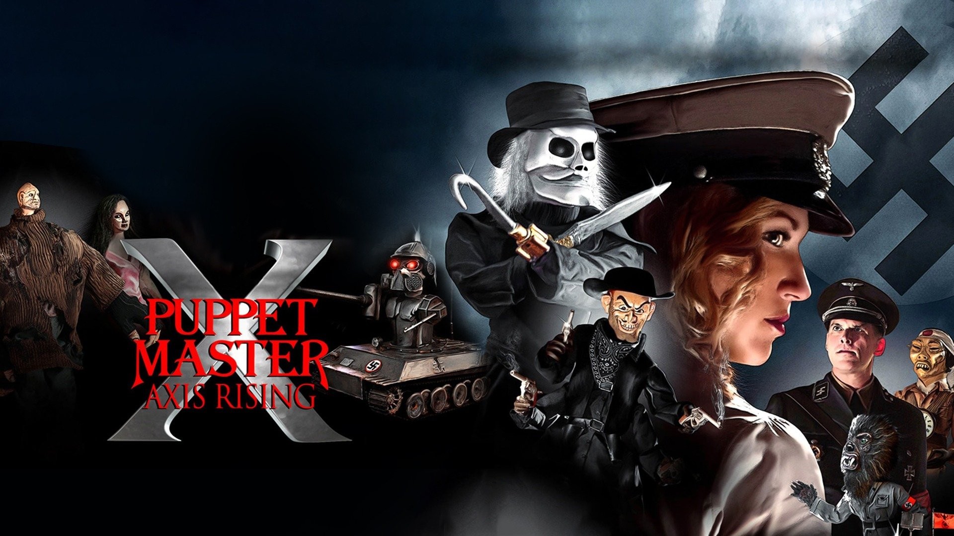 Puppet Master X: Axis Rising - Rotten Tomatoes