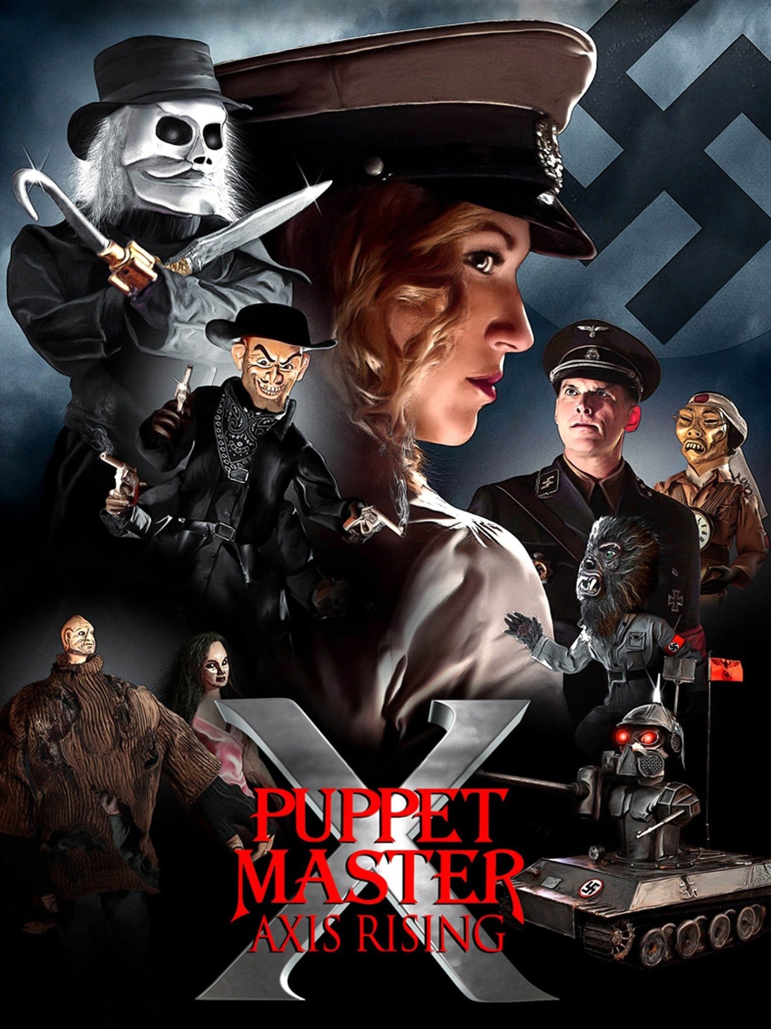 Puppet Master X: Axis Rising - Rotten Tomatoes