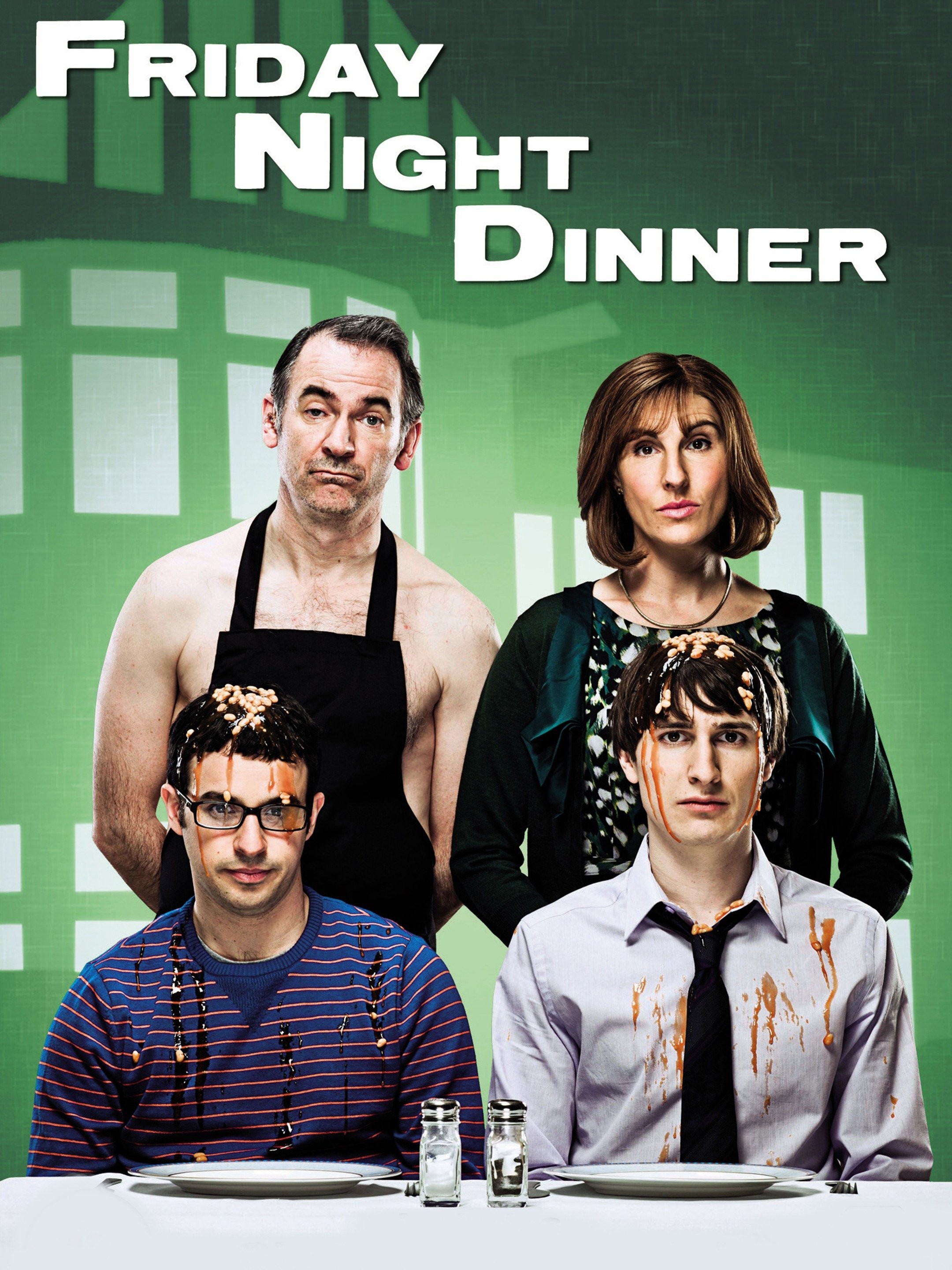 Friday Night Dinner Season 2 Rotten Tomatoes