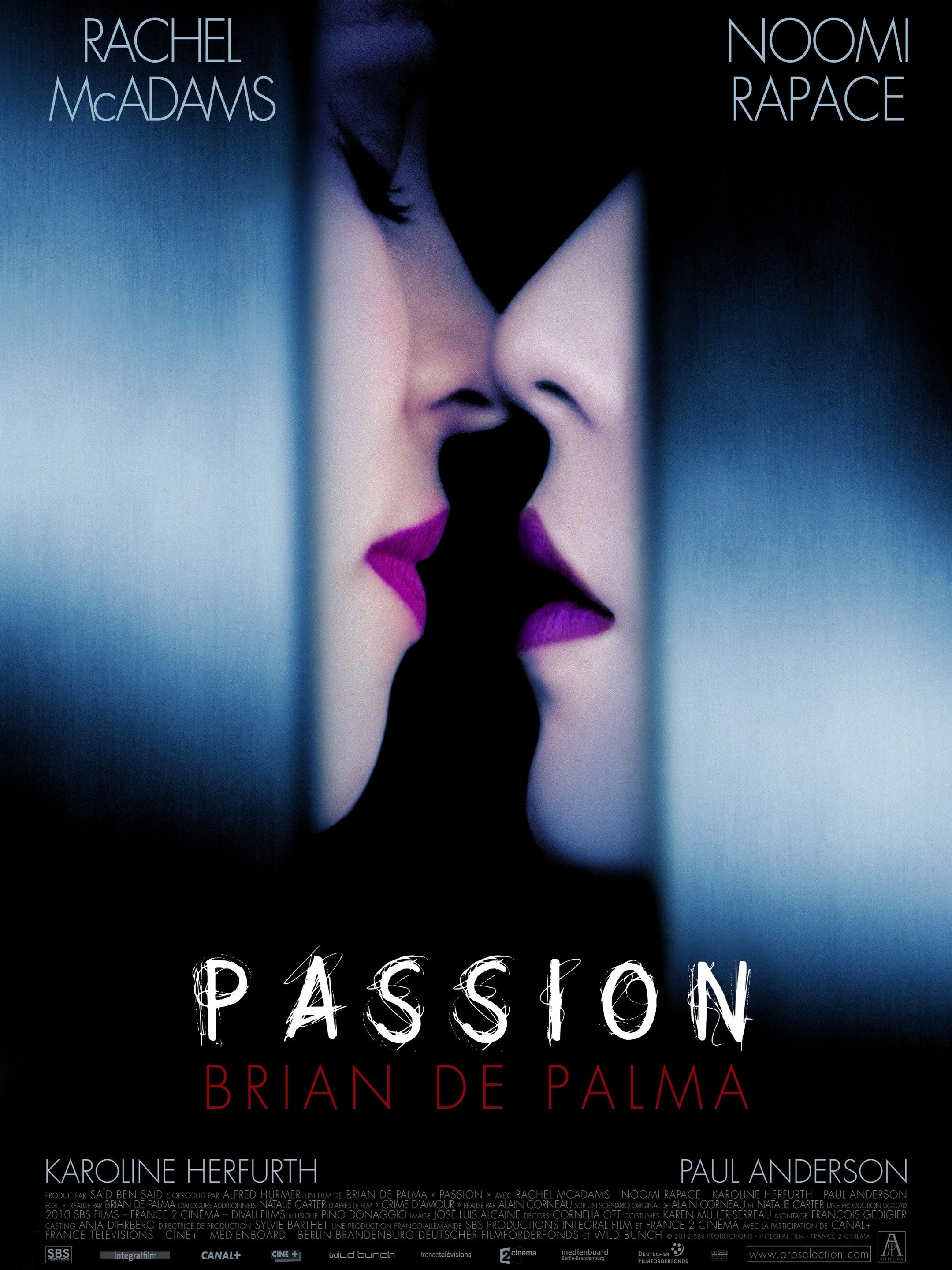 Passion | Rotten Tomatoes