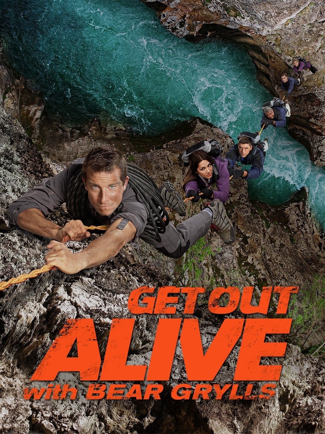 Bear Grylls - Rotten Tomatoes