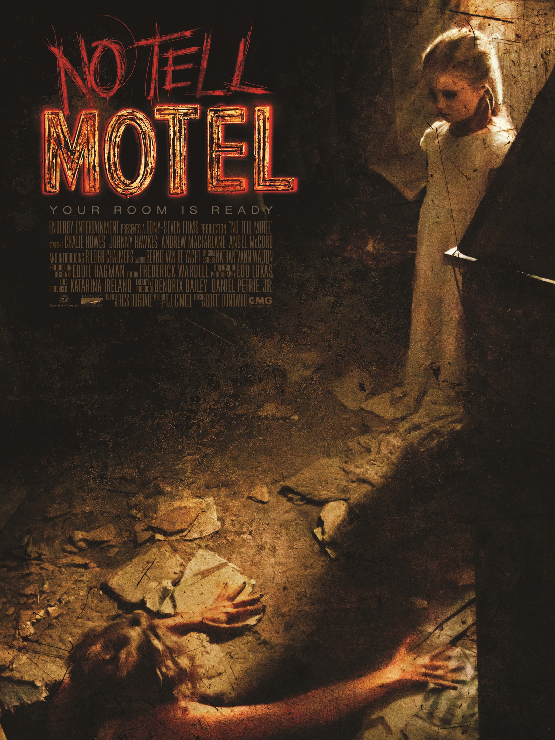 No tell motel cast