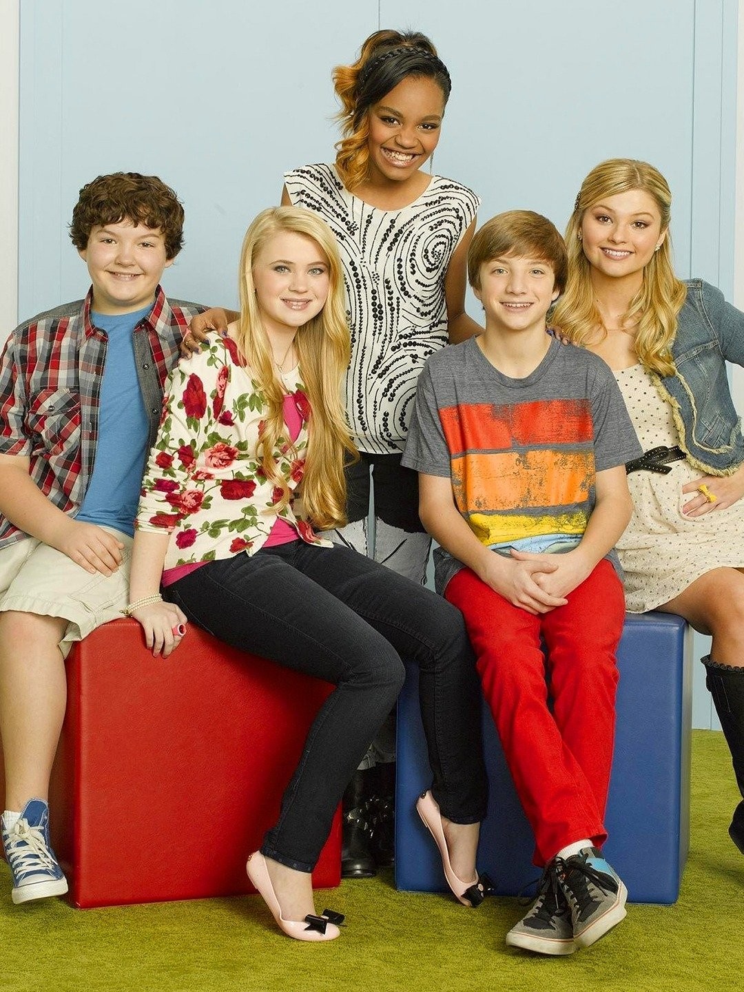 Will Olive And Fletcher Kiss