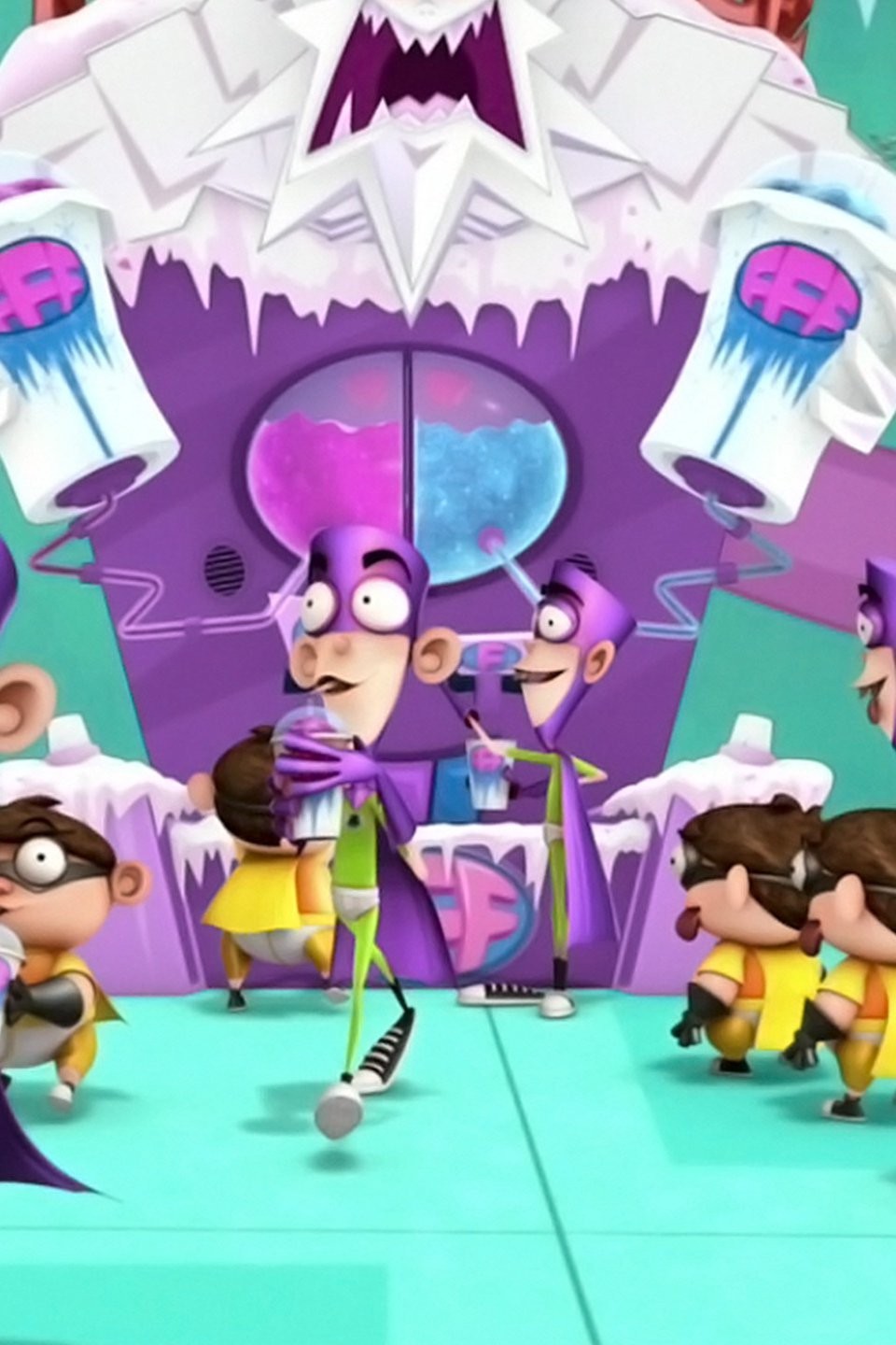 Fanboy & Chum Chum - Rotten Tomatoes