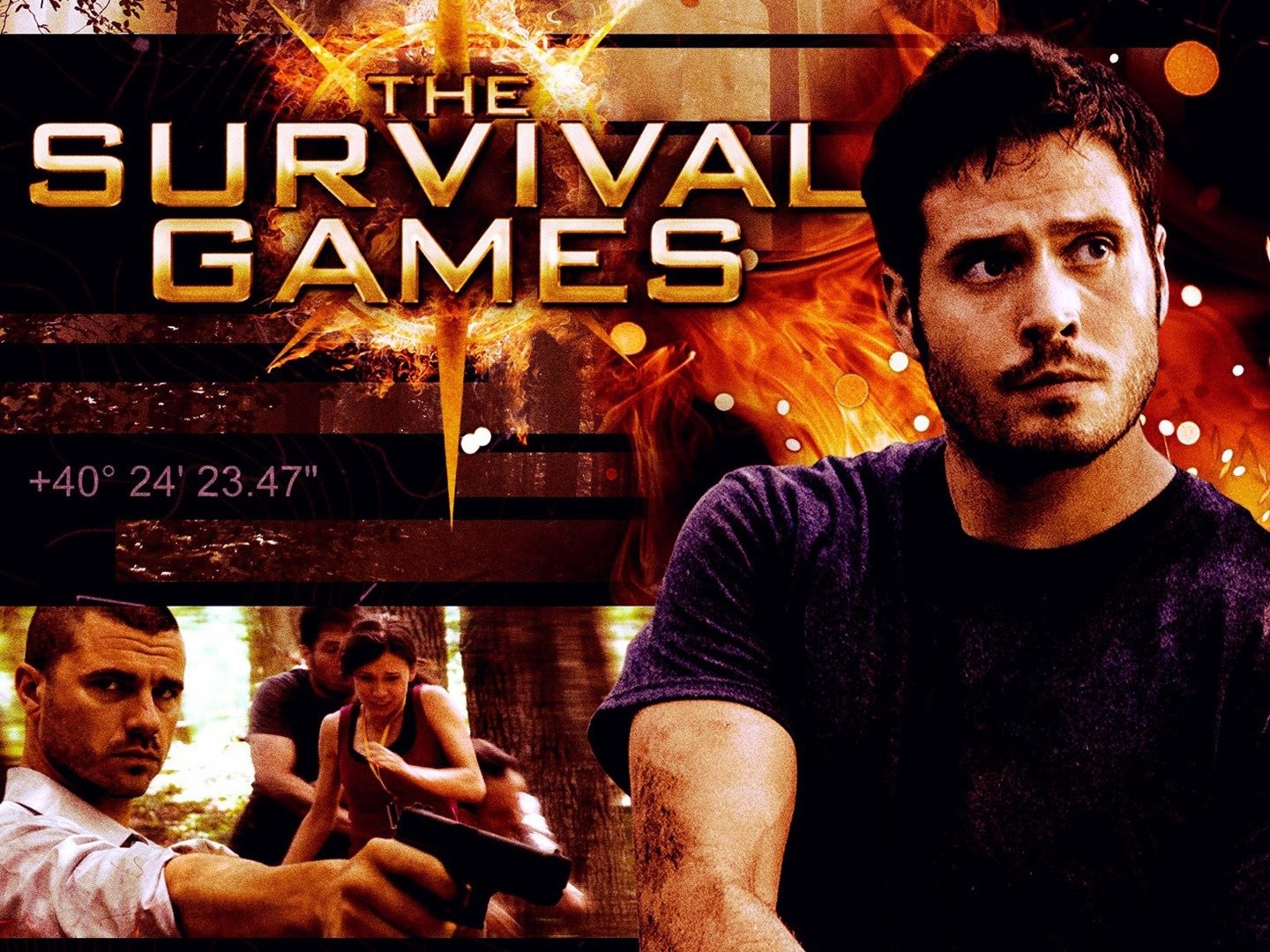 The Survival Games (Video 2012) - IMDb