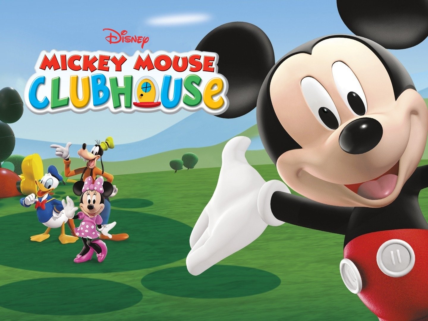 Mickey Mouse Clubhouse -   Mickey mouse clubhouse, Mickey