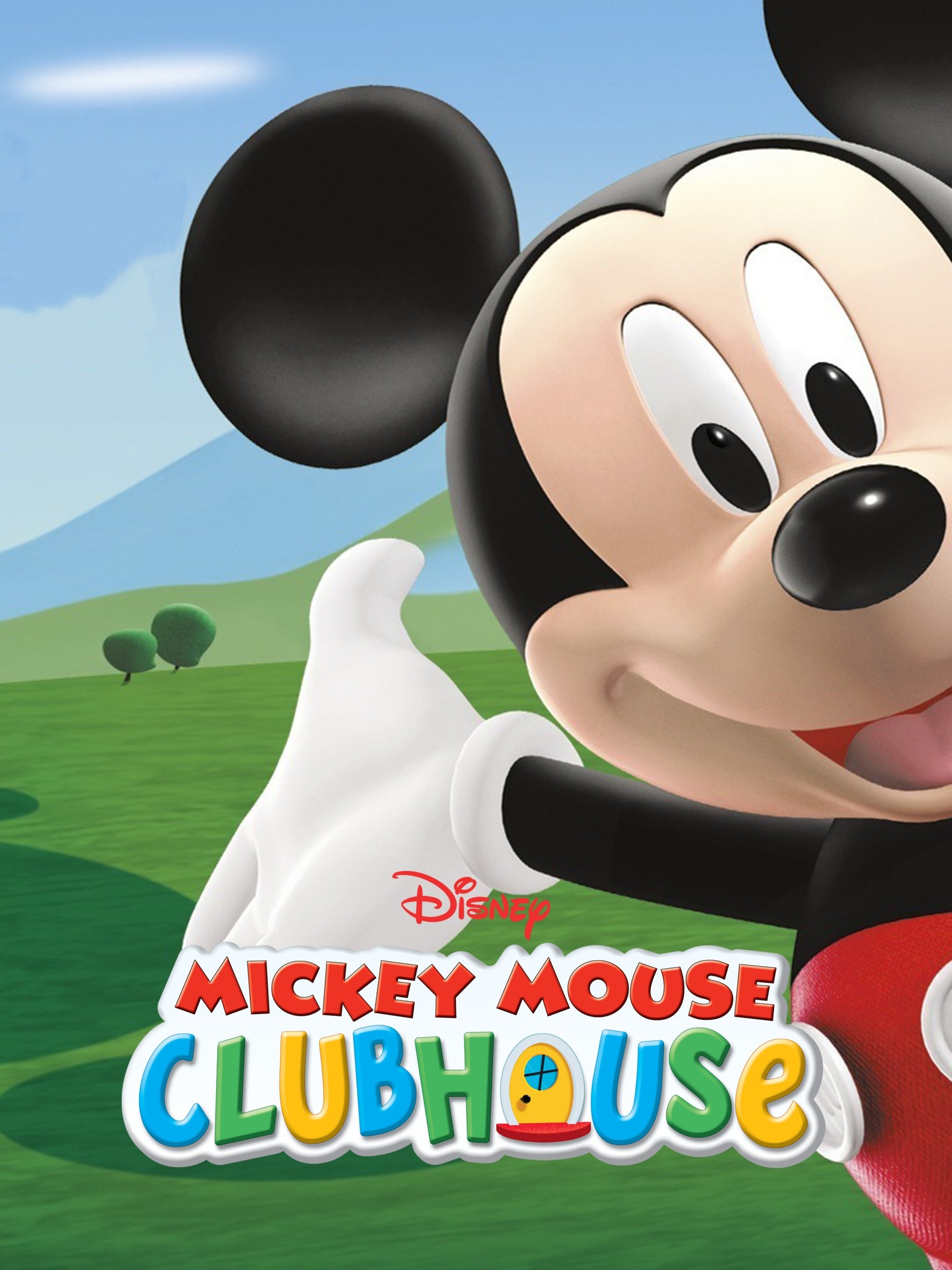 Mickey Mouse Clubhouse 