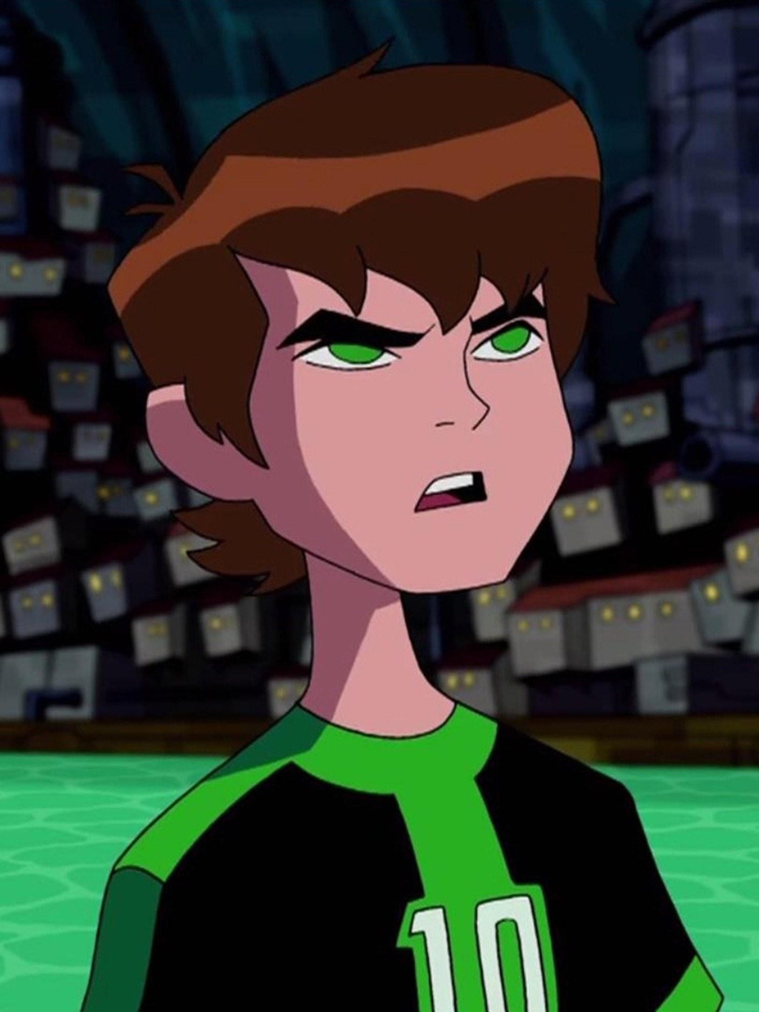 Ben 10: Omniverse - Rotten Tomatoes