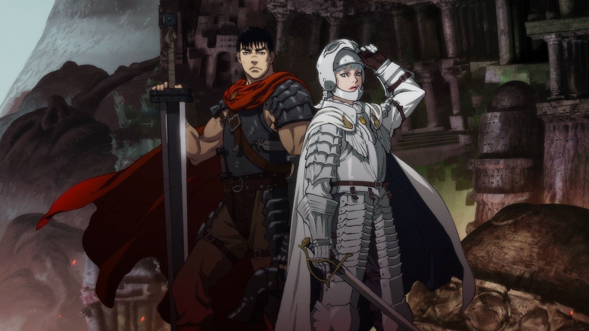 Reviews: Berserk: The Golden Age Arc I - The Egg of the King - IMDb