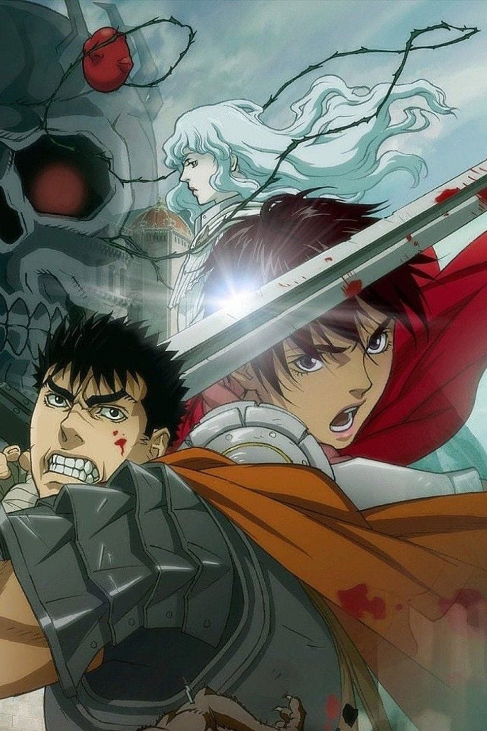 Berserk: The Golden Age Arc I - The Egg of the King Review