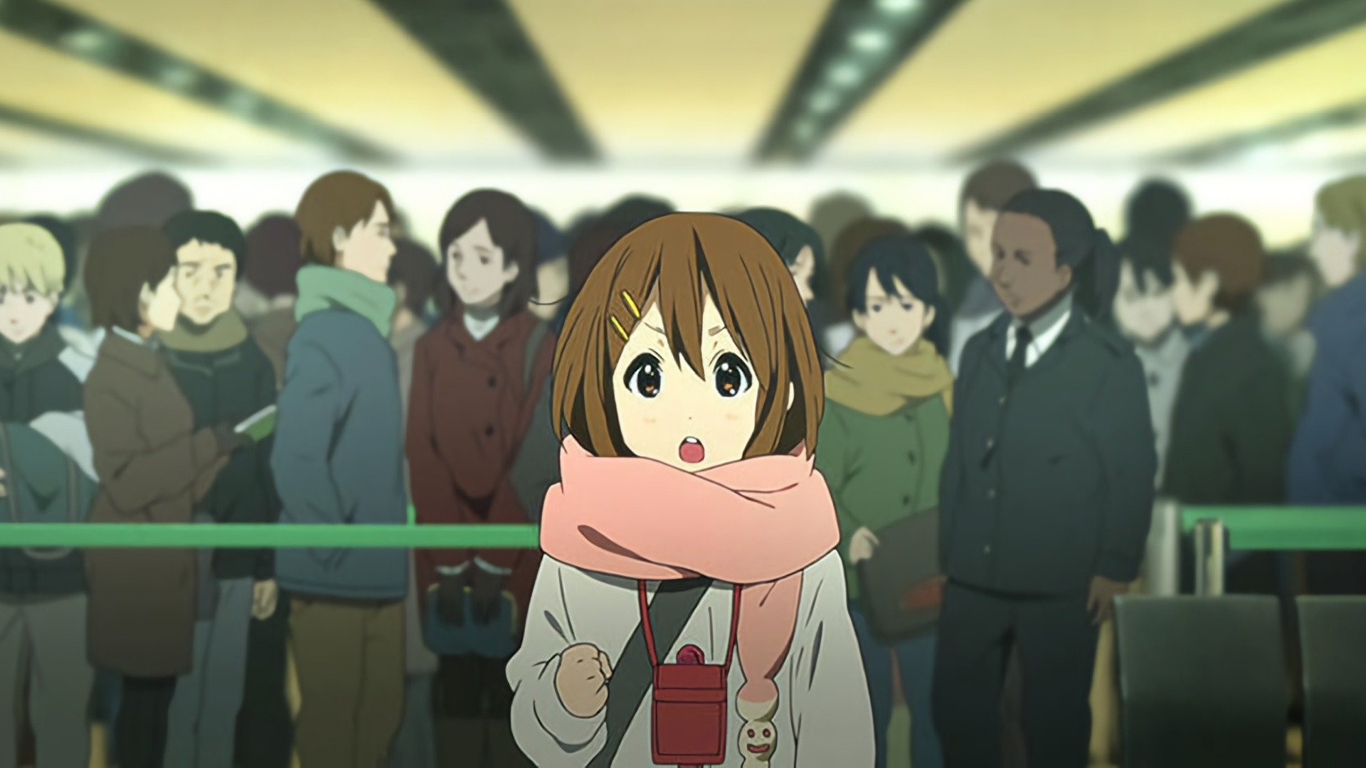 K-On!! Movie - K-ON! The Movie, K-On! Movie