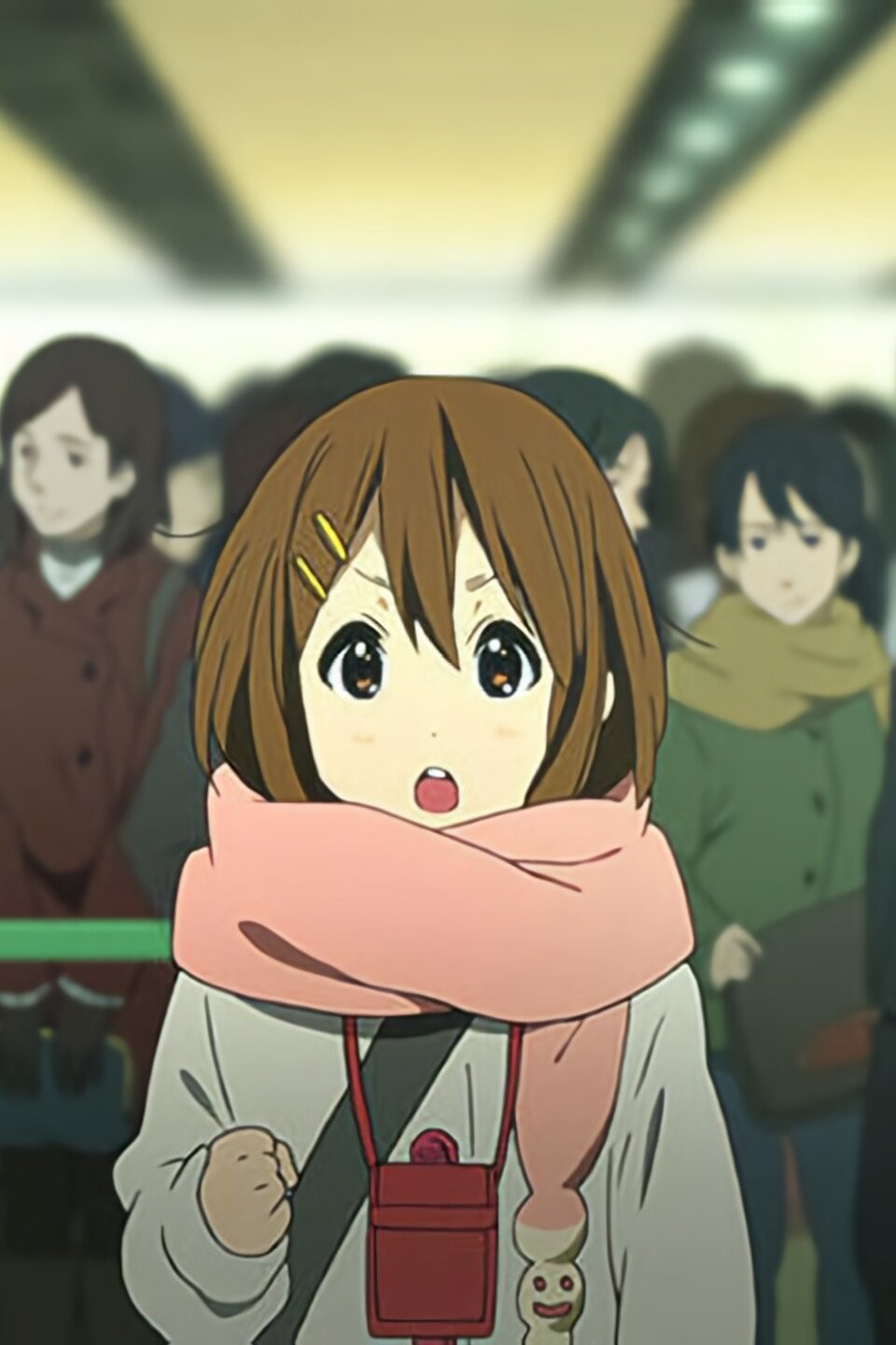 K-On!! Movie - K-ON! The Movie, K-On! Movie