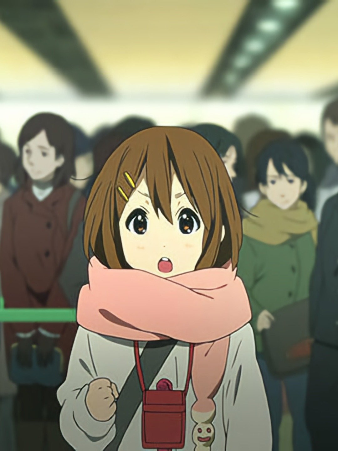 K-ON! The Movie - 3 de Dezembro de 2011