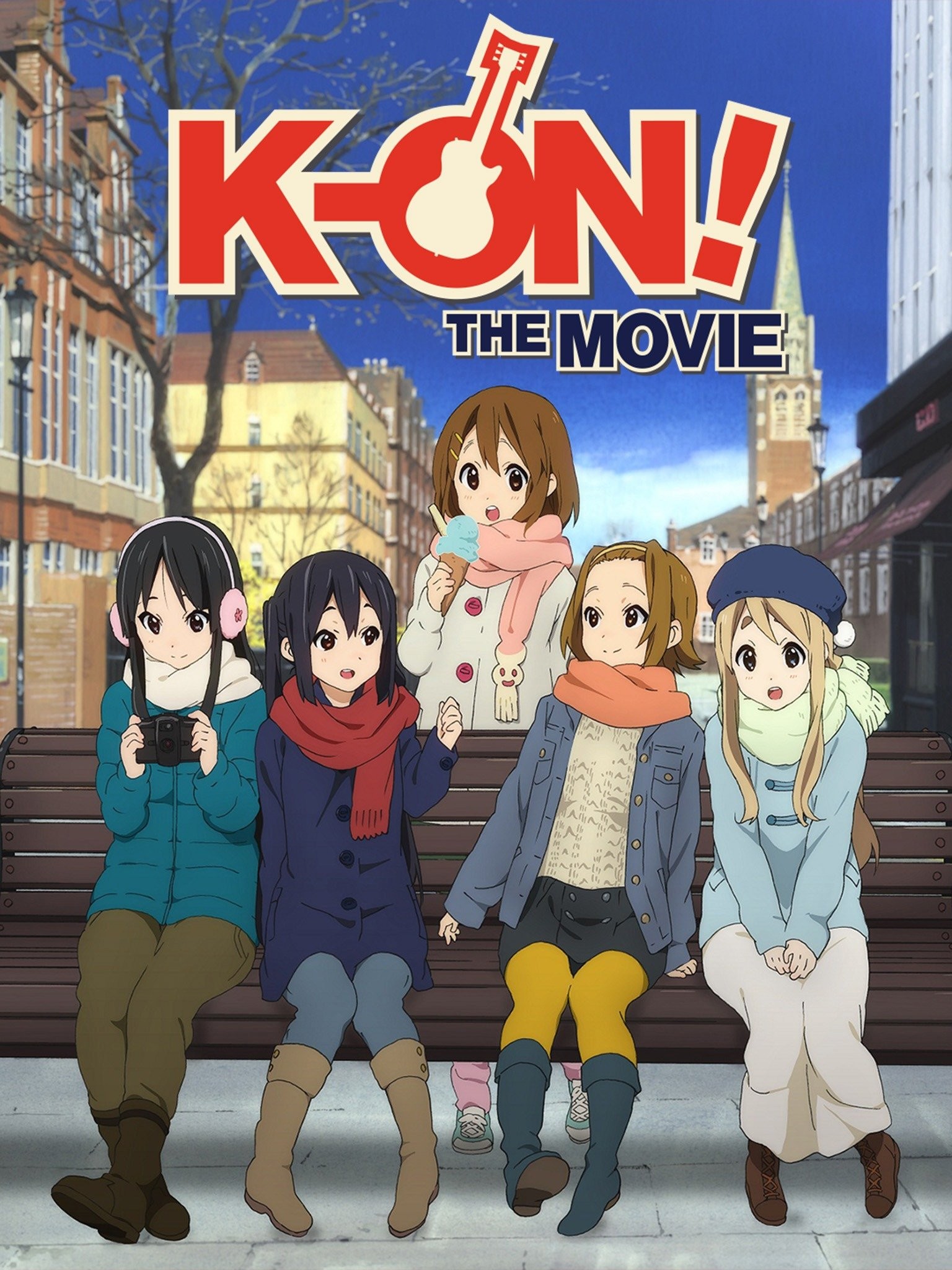 K-On! The Movie (2011) - IMDb