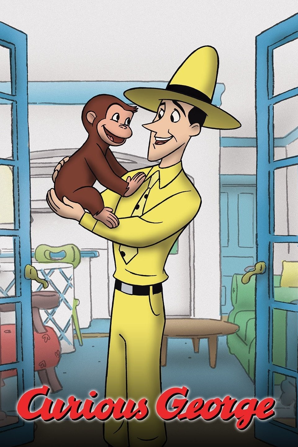 Watch Curious George Streaming Online