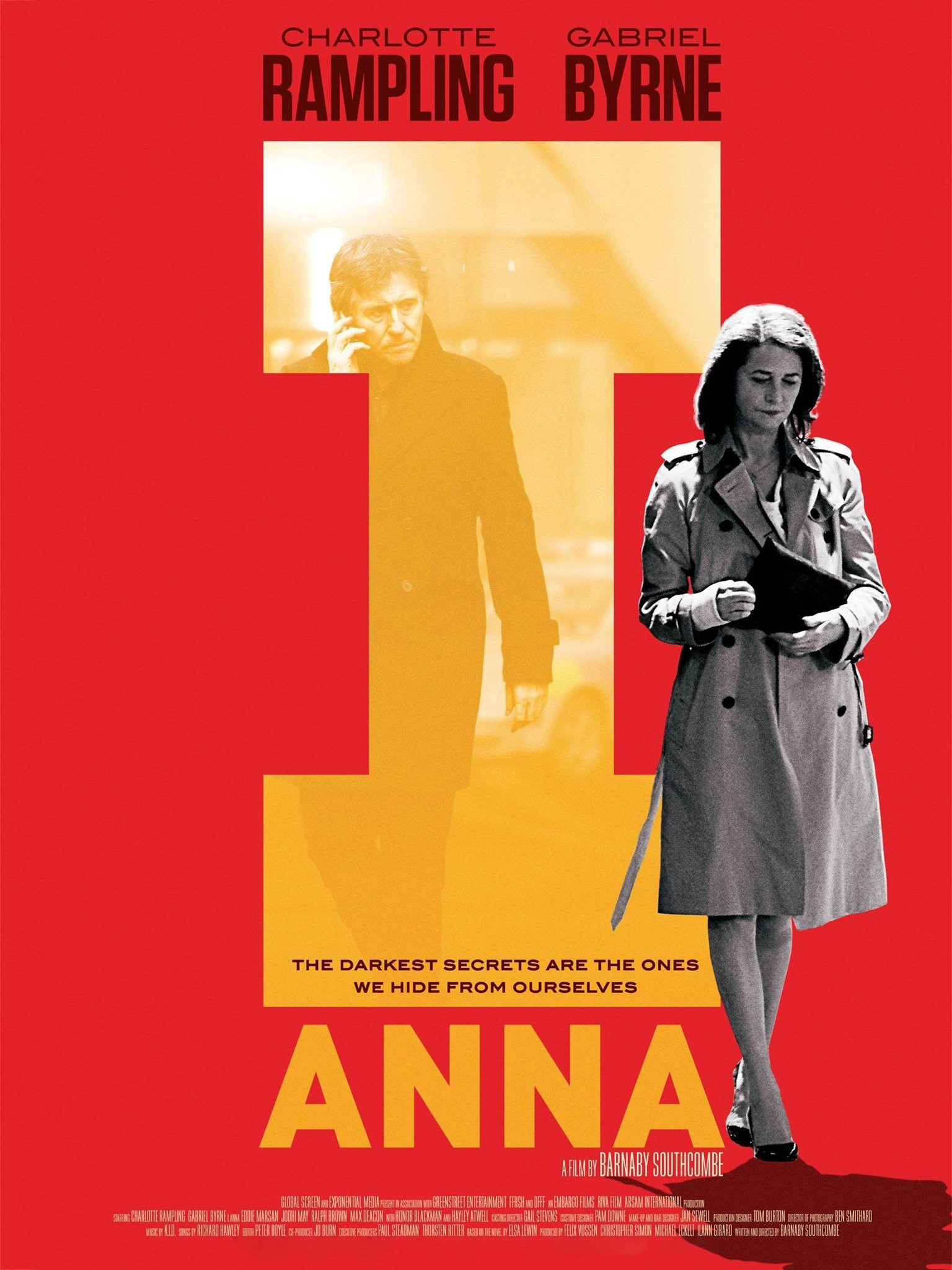 I, Anna (2012) | Rotten Tomatoes