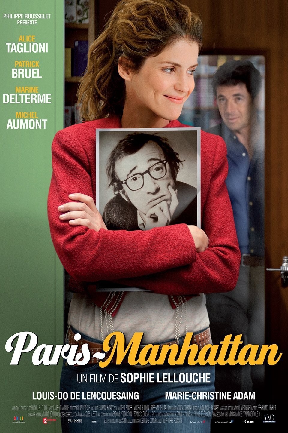 Paris-Manhattan | Rotten Tomatoes