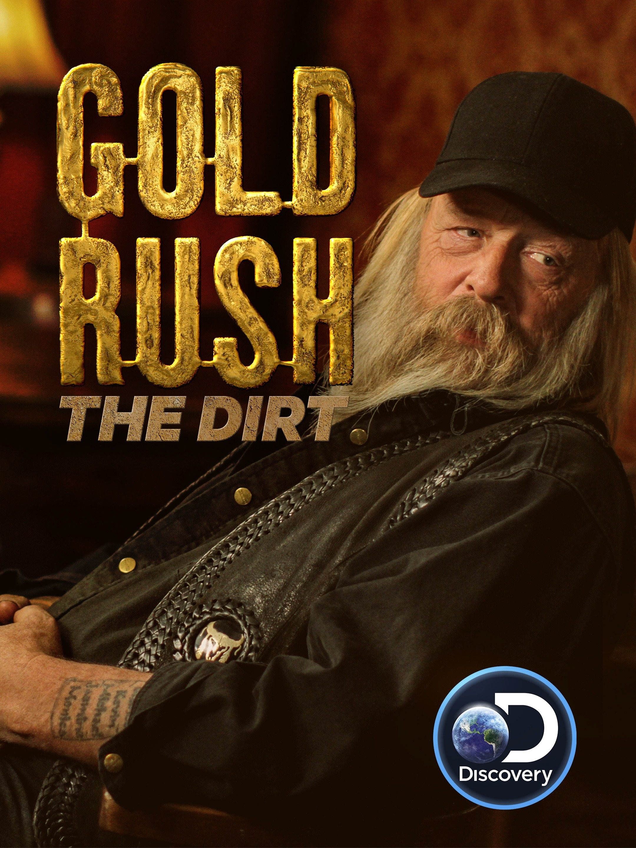 Gold Rush  Discovery