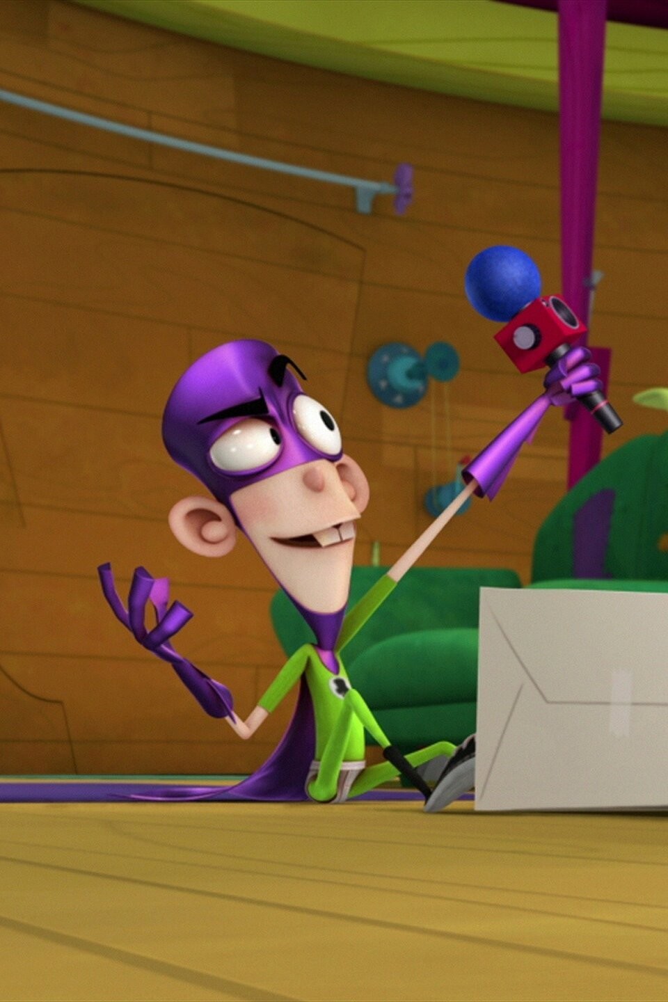 Fanboy & Chum Chum - Rotten Tomatoes