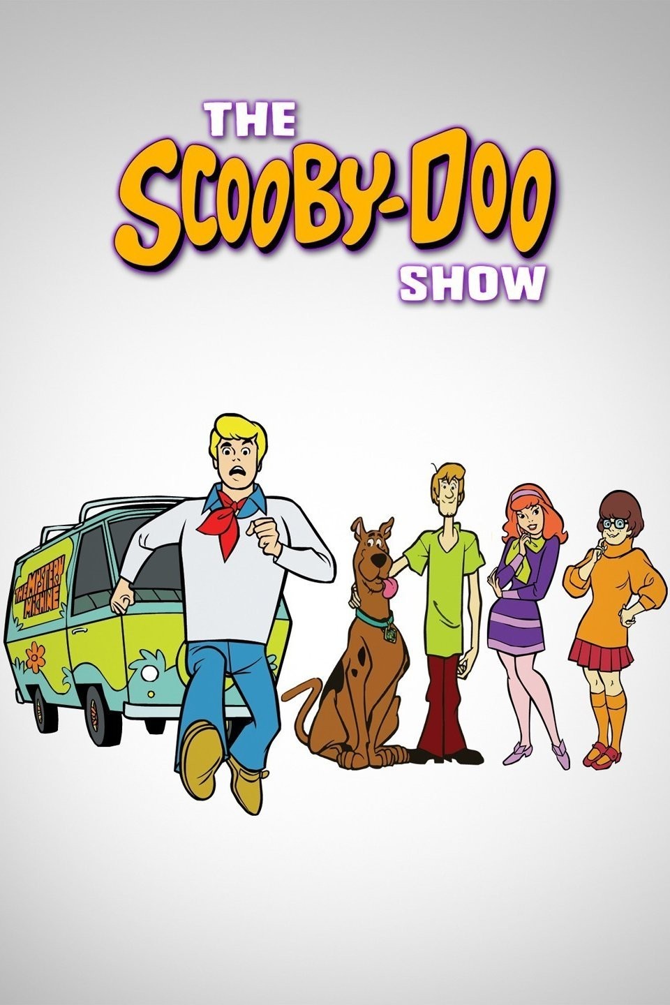 The Scooby Doo Show: Vampire Bats And Scaredy Cats 1977 