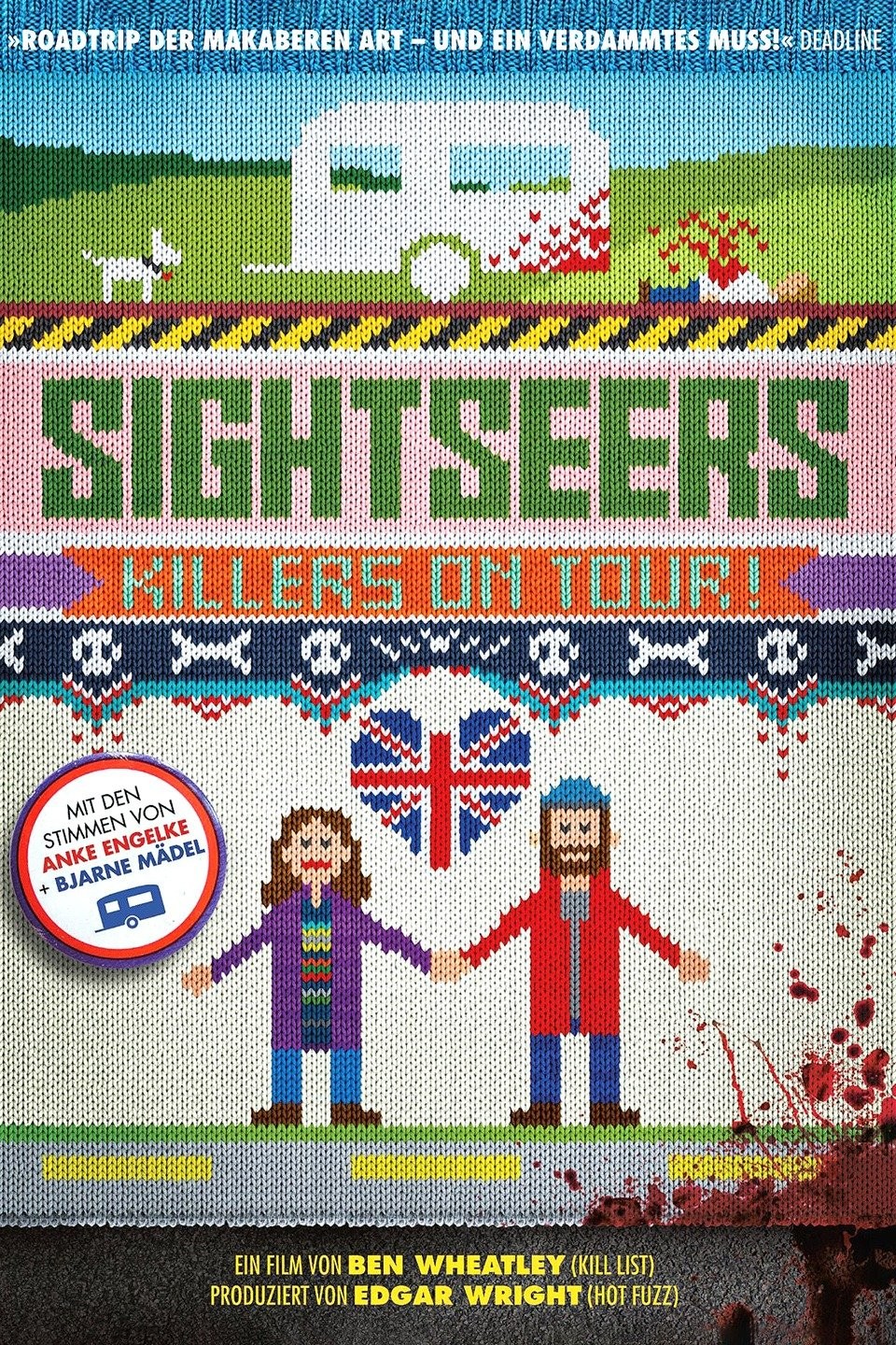 Sightseers - Rotten Tomatoes