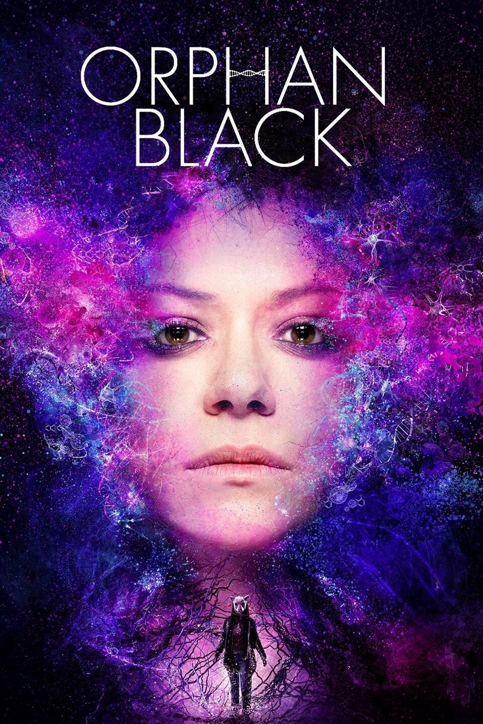 Orphan Black - Stagione 1 (DVD), Serie TV Drammatica Con Tatiana Maslany
