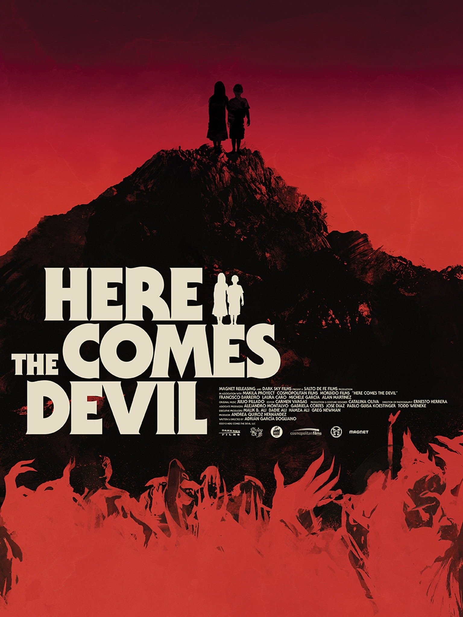 Here Comes the Devil | Rotten Tomatoes