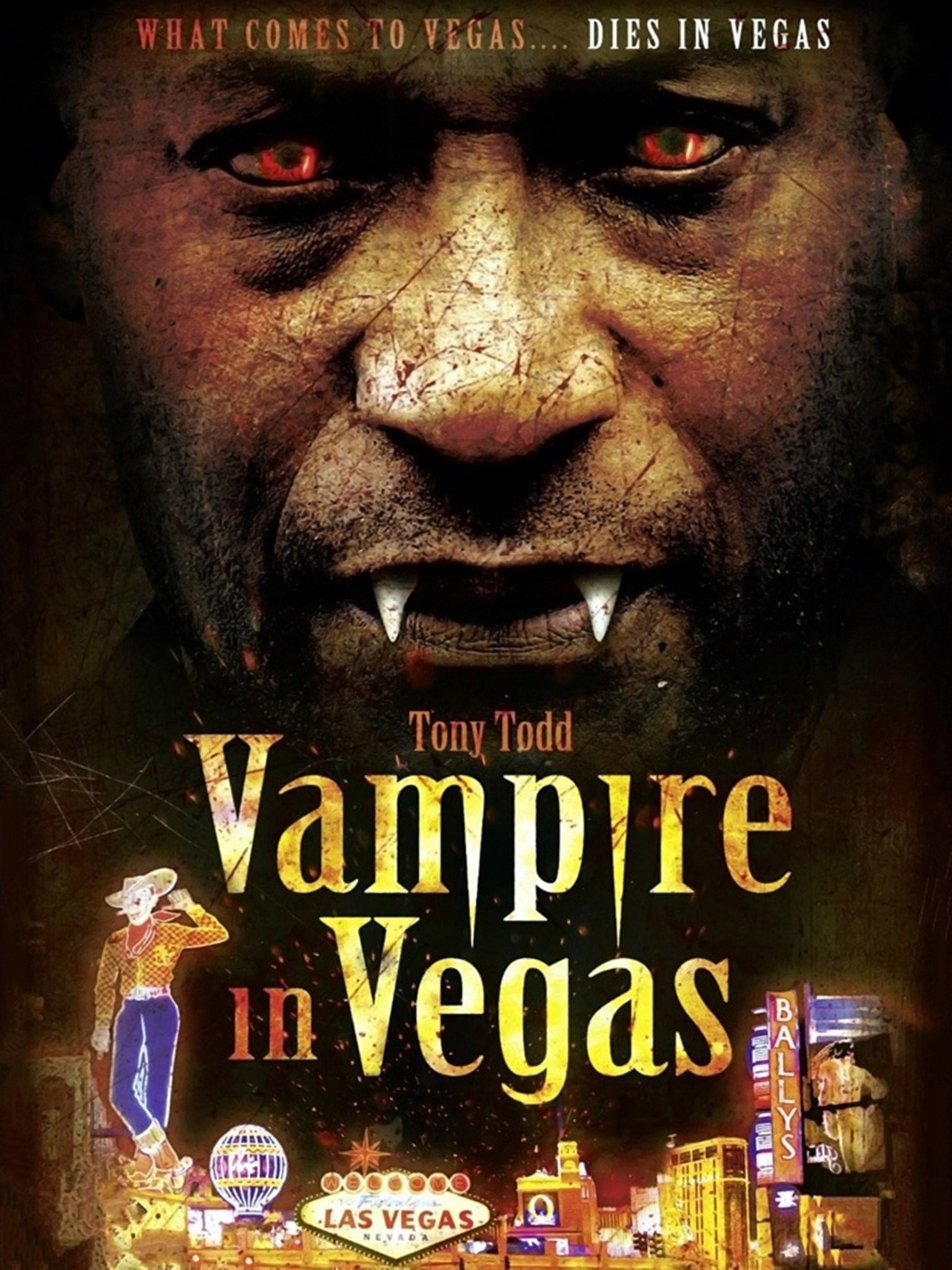 Tony Todd in Upcoming Werewolf Game - Movie & TV Reviews