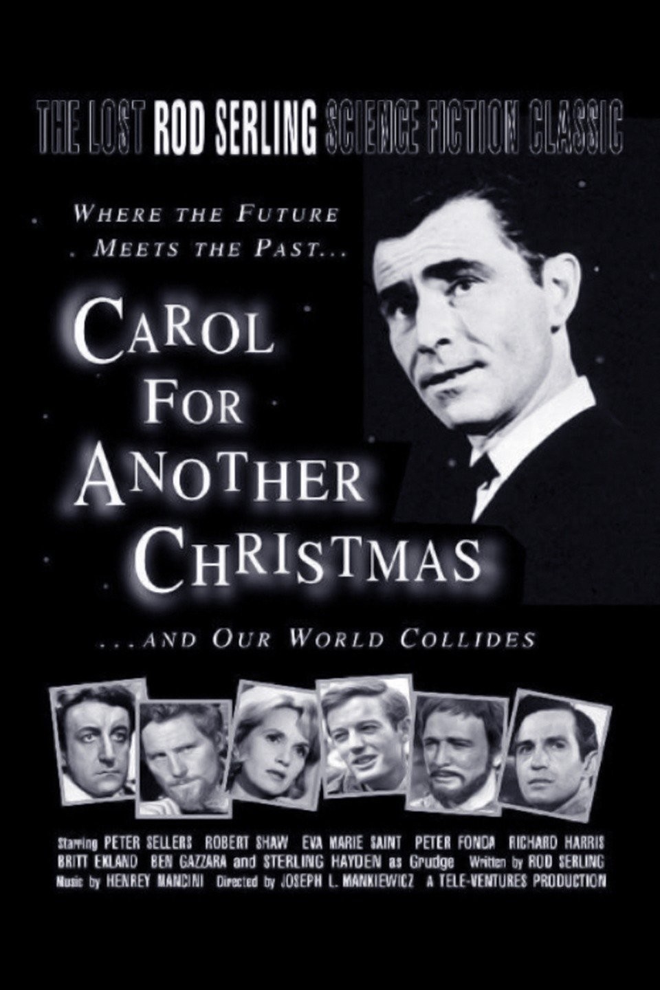 Carol for Another Christmas Rotten Tomatoes Carol For Another Christmas
