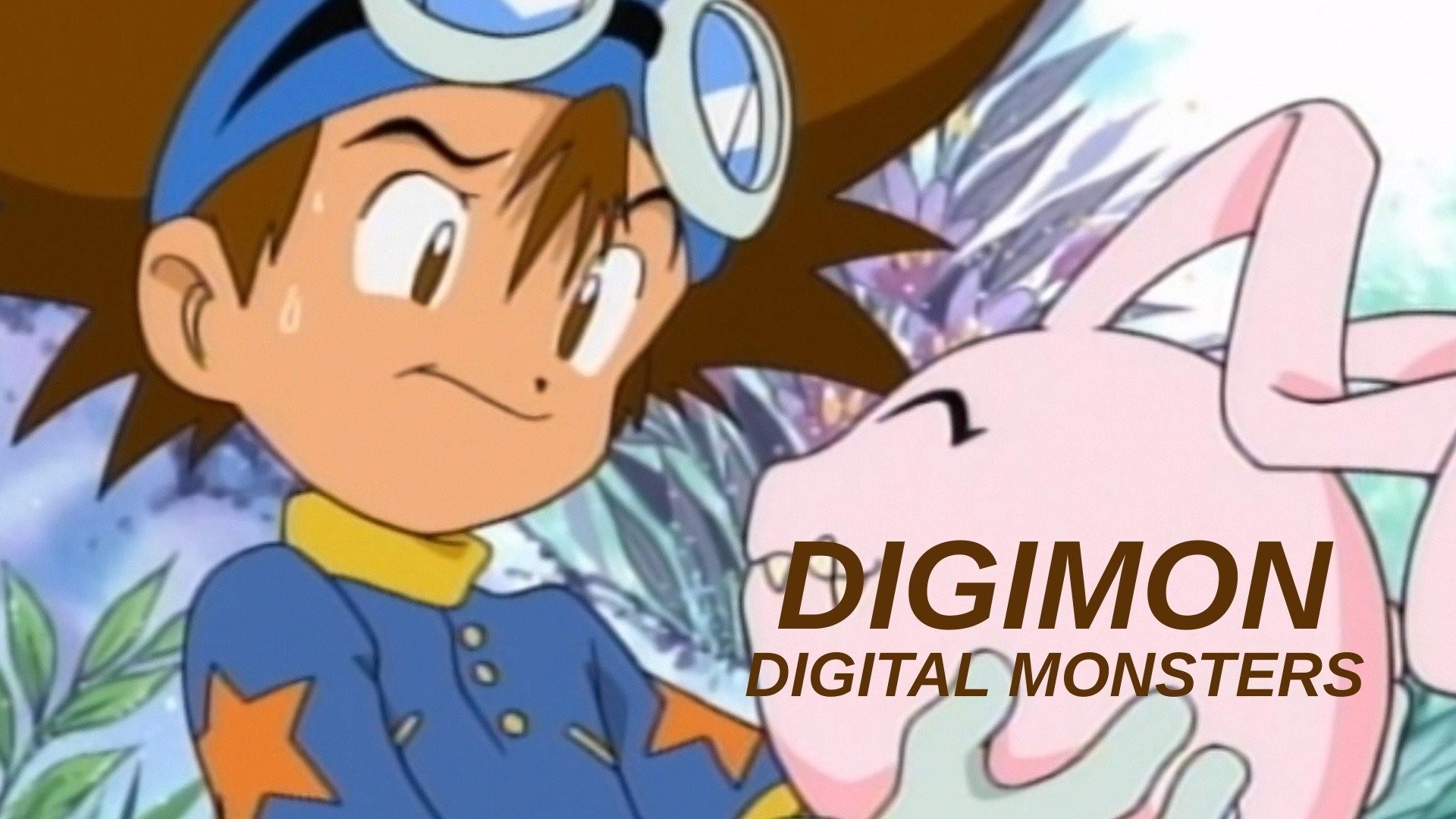 Where to watch Digimon: Digital Monsters TV series streaming online?