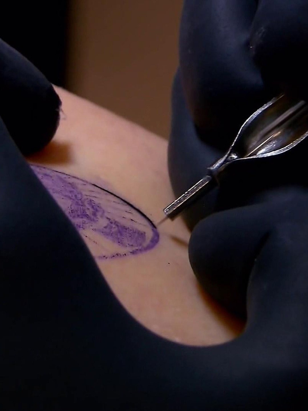 Jamie Davies Ink Master