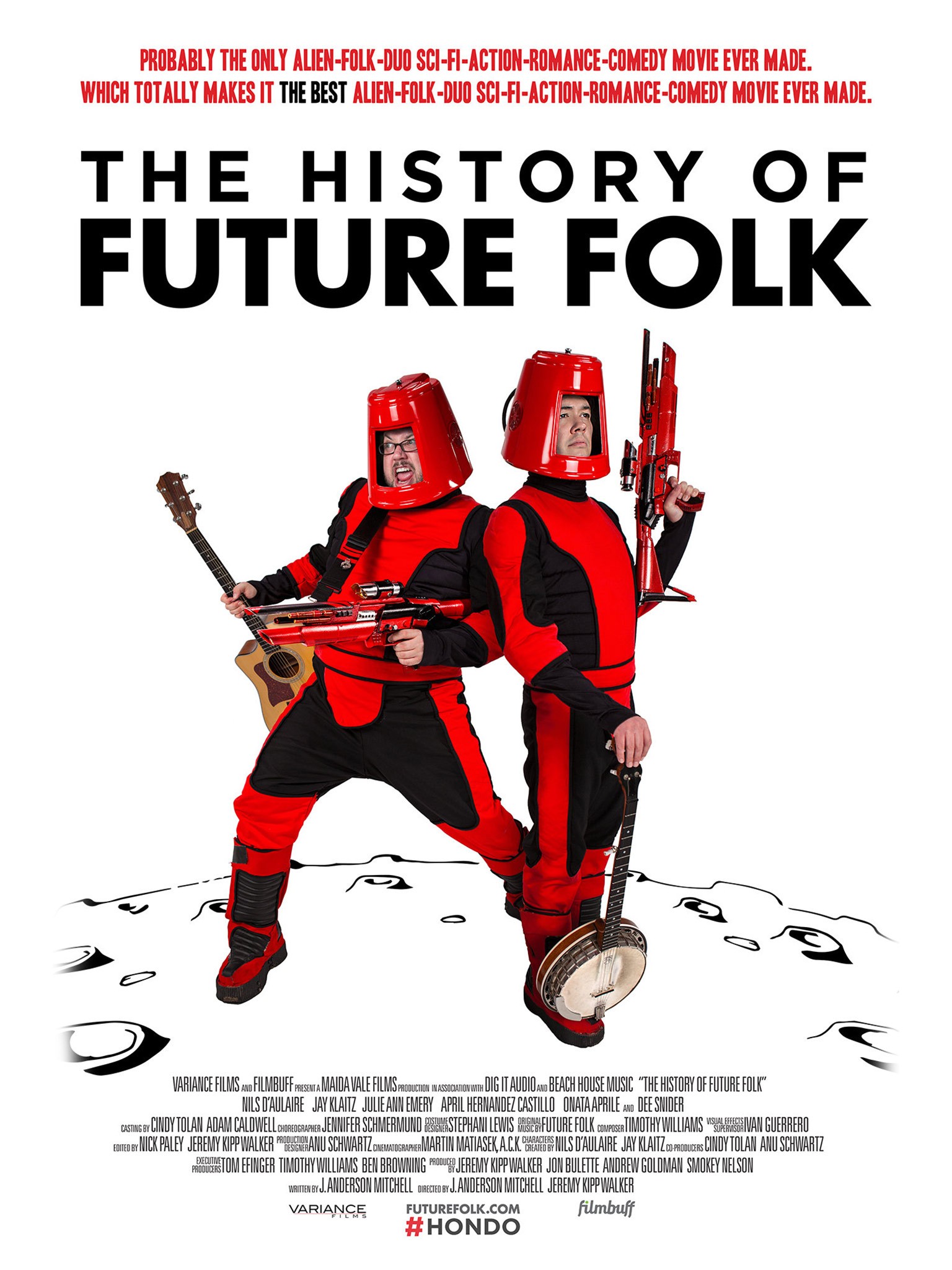 The History of Future Folk (2012) | Rotten Tomatoes