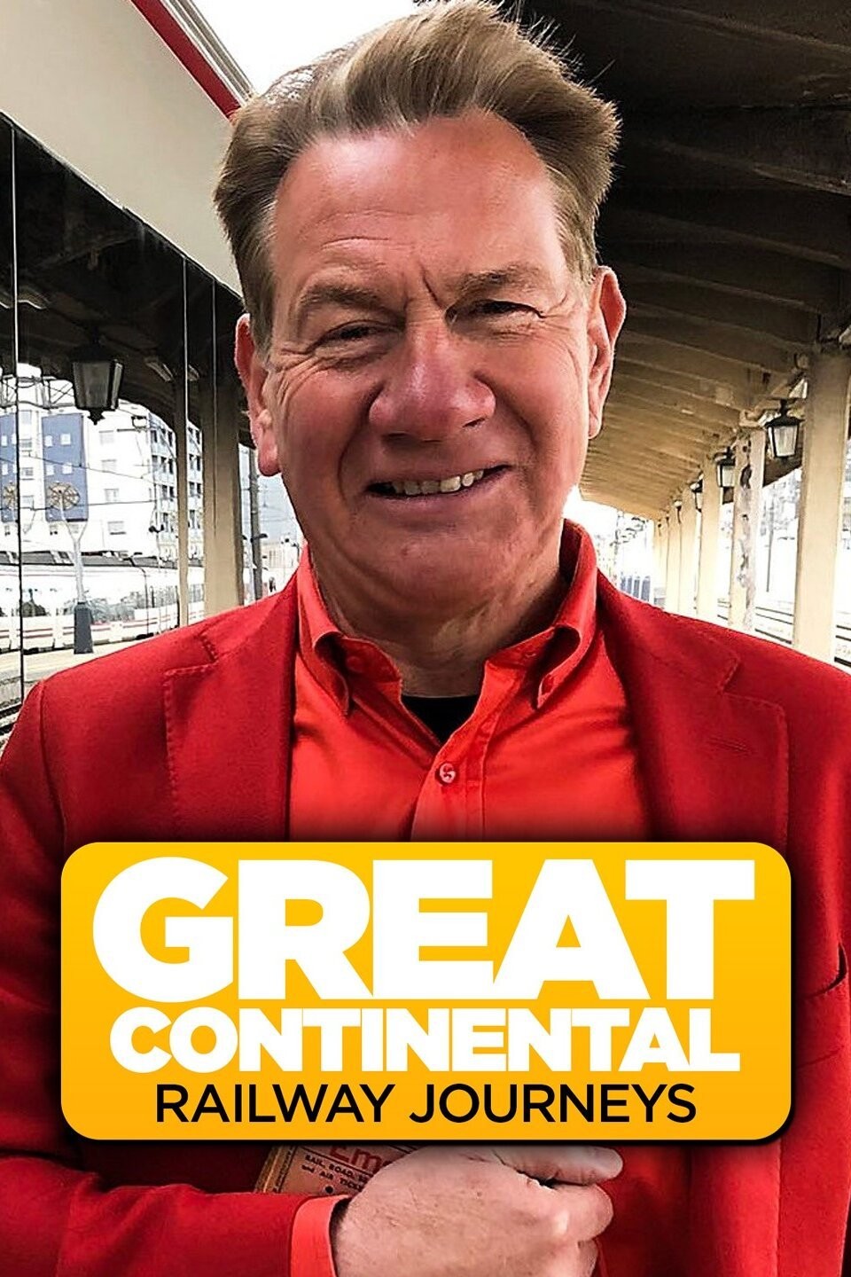 Great Continental Railway Journeys Season 1 | Rotten Tomatoes