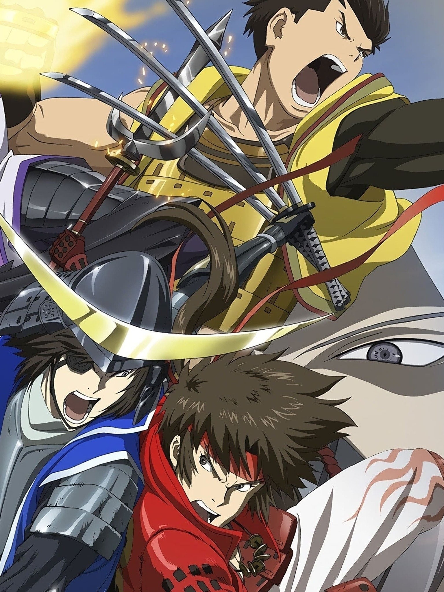 Sengoku Basara: The Last Party - Rotten Tomatoes