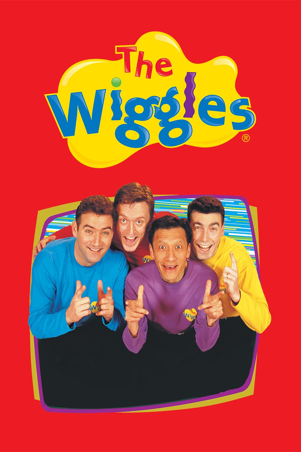 The Wiggles: Season 1 | Rotten Tomatoes