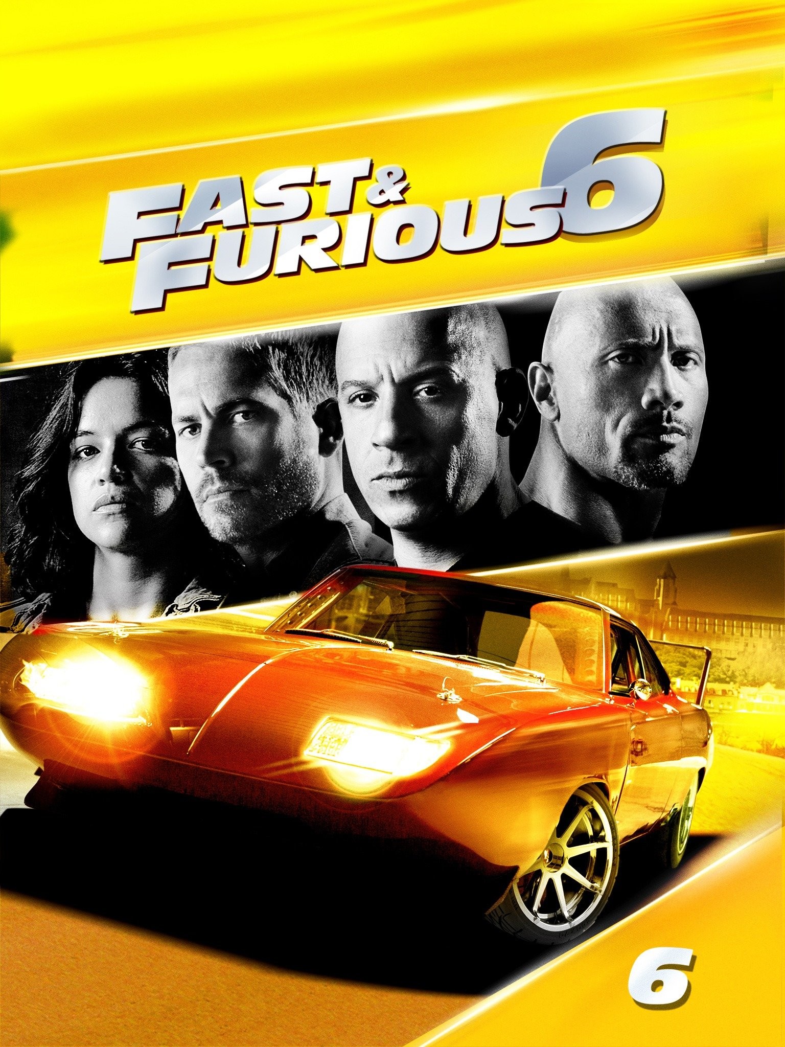 Fast Five the Movie / Fast & Furious 5 - Mac - Official Game trailer 