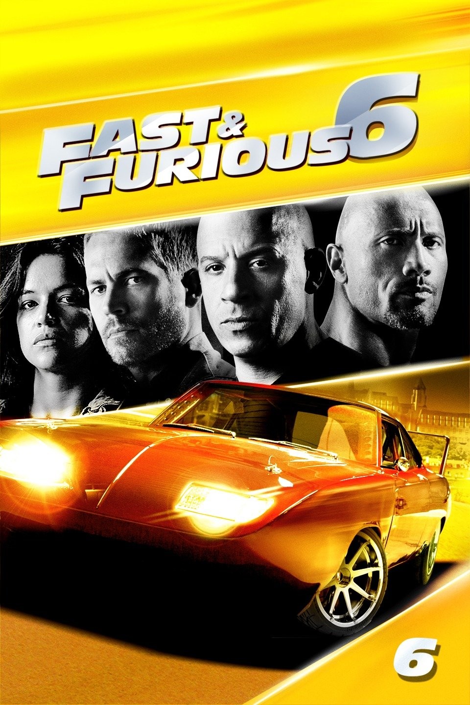 Fast & Furious 6 Movie Still - #104228