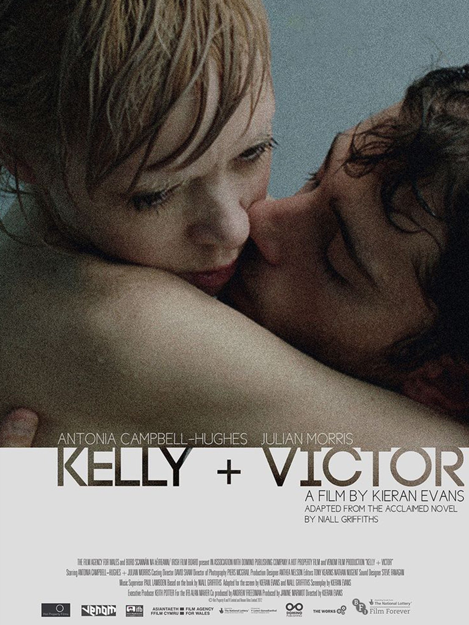 Kelly + victor movie