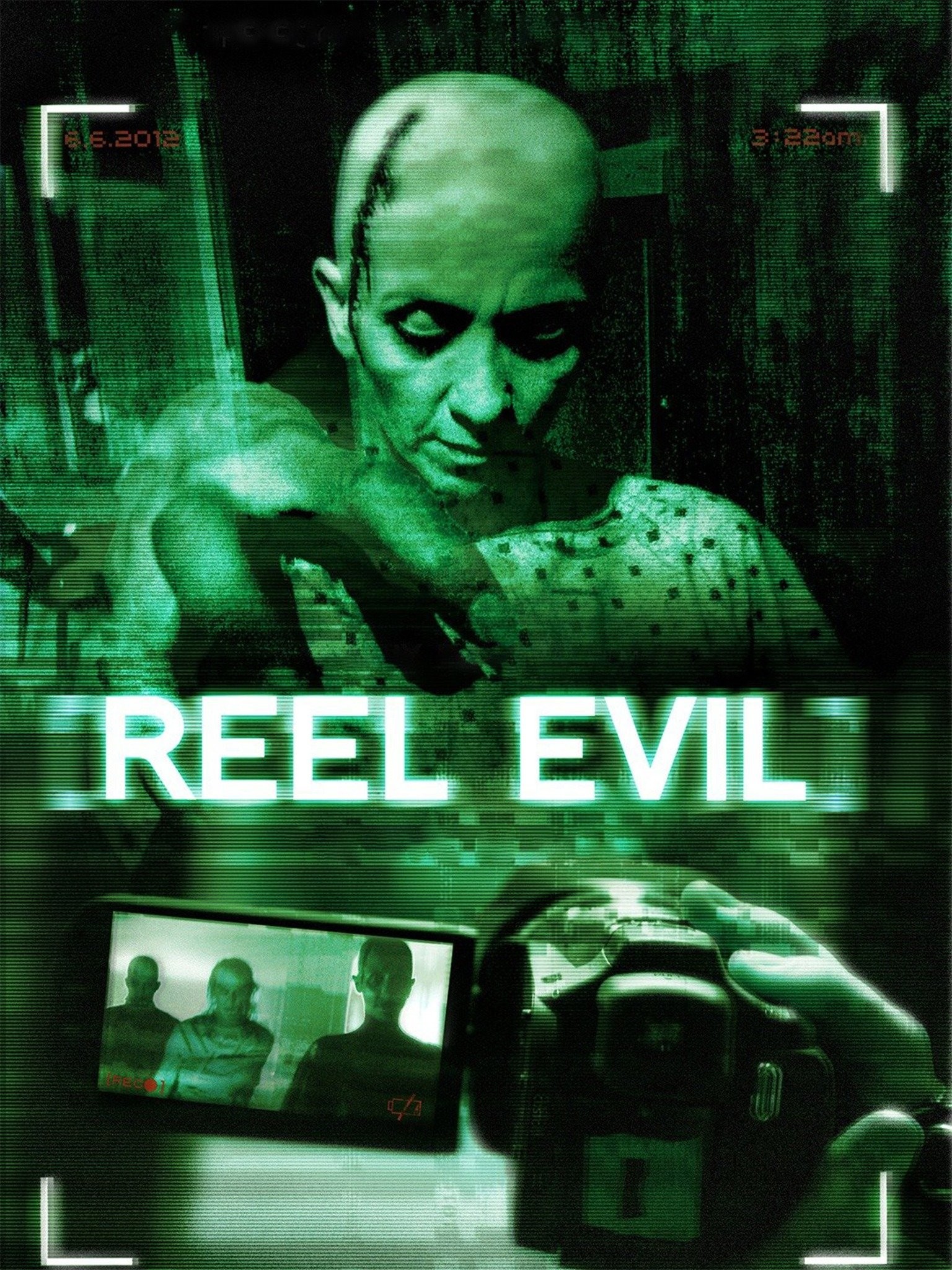 Reel Evil  Rotten Tomatoes