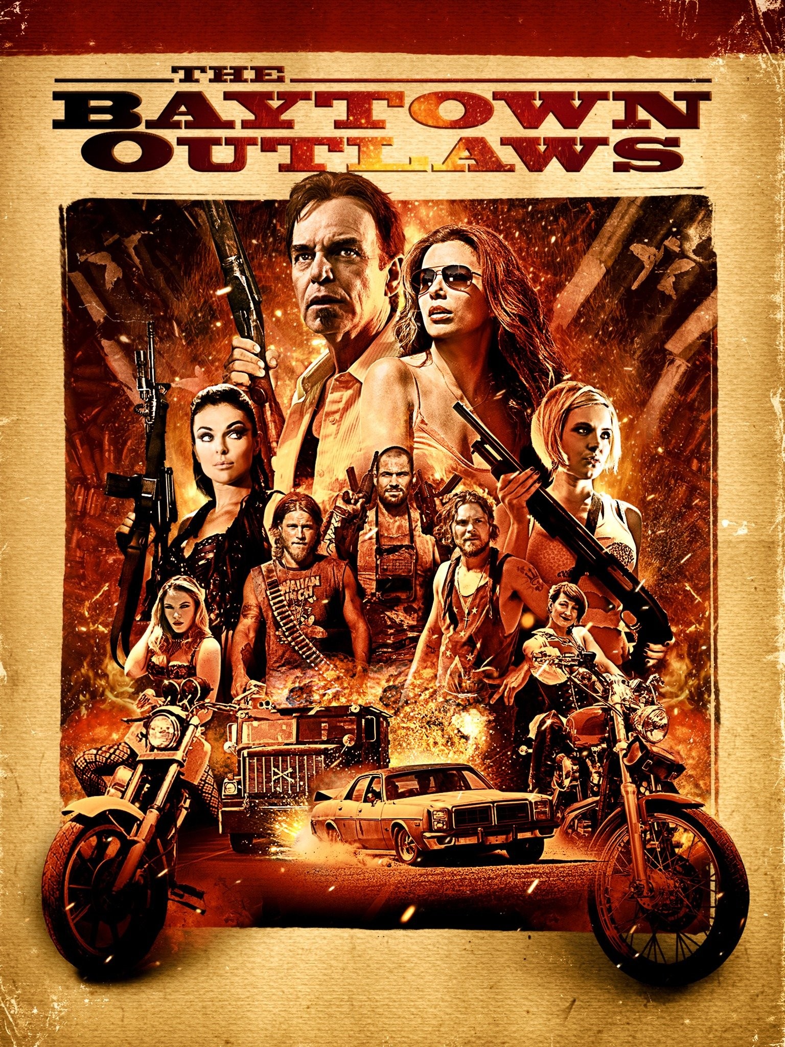 The Baytown Outlaws | Rotten Tomatoes