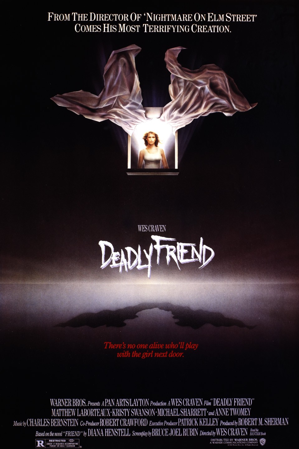 Deadly Friend | Rotten Tomatoes