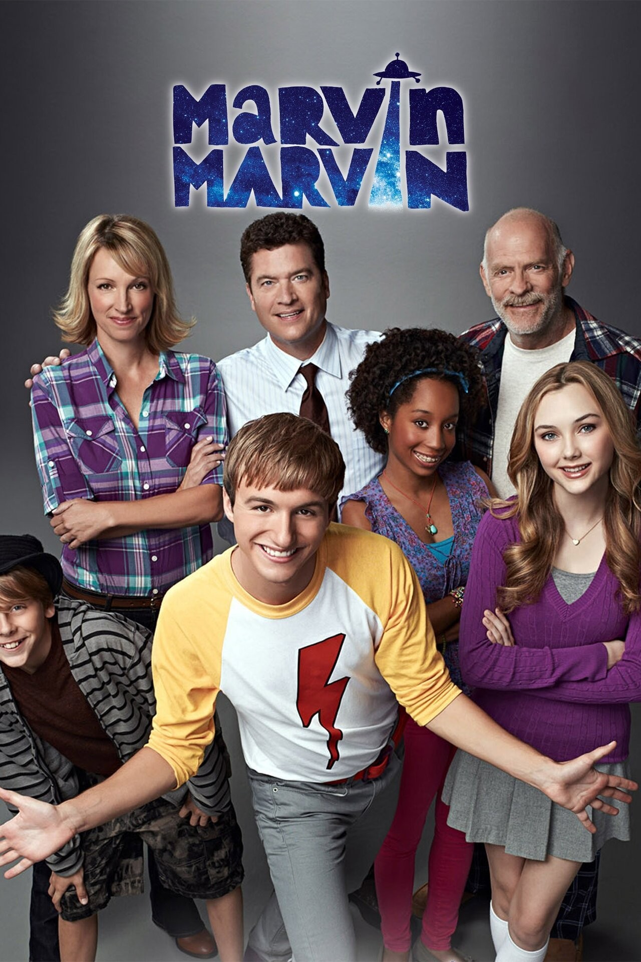 Marvin Marvin: Season 1 | Cast and Crew | Rotten Tomatoes
