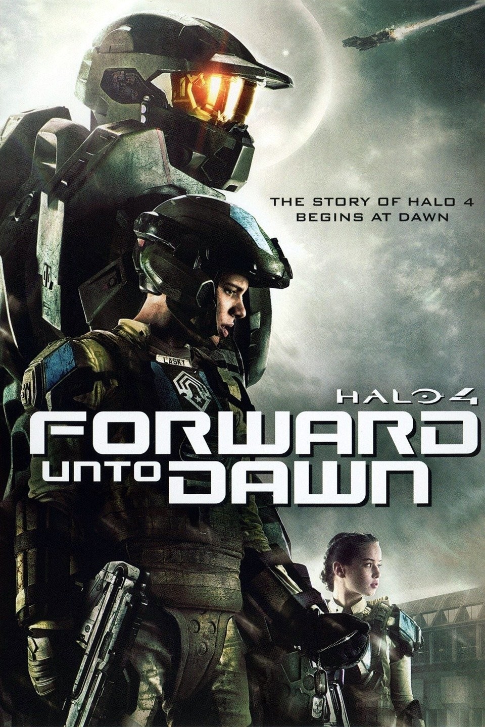 Halo 4: Forward Unto Dawn - Rotten Tomatoes